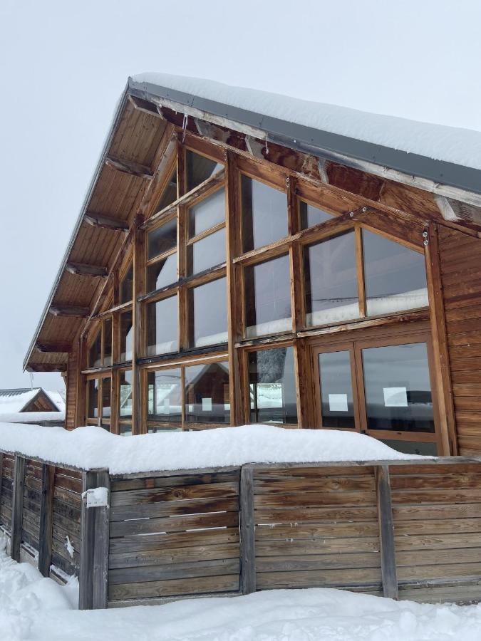 Chalet Bastilor ラ・ジュー・デュ・ルー エクステリア 写真