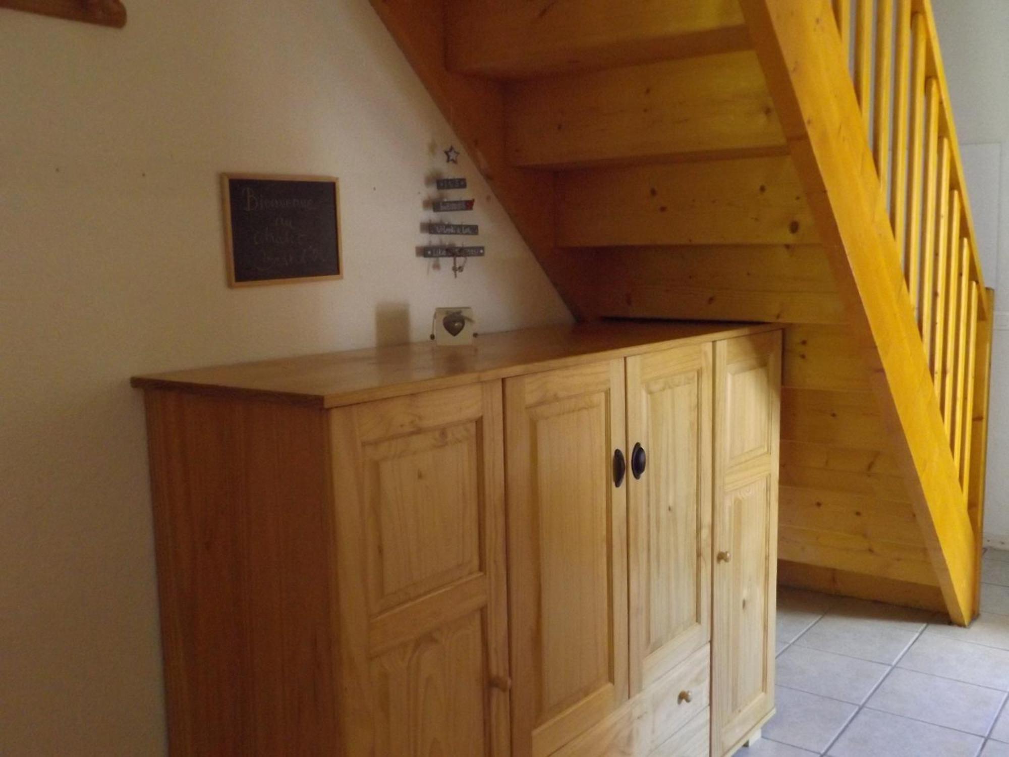 Chalet Bastilor ラ・ジュー・デュ・ルー エクステリア 写真